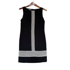 Maggy London Black Dress‎ Size 6